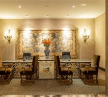 Quinta Real Monterrey Lobby