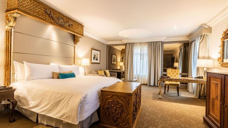 Quinta Real Monterrey Suite