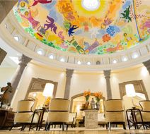 Quinta Real Monterrey Lobby