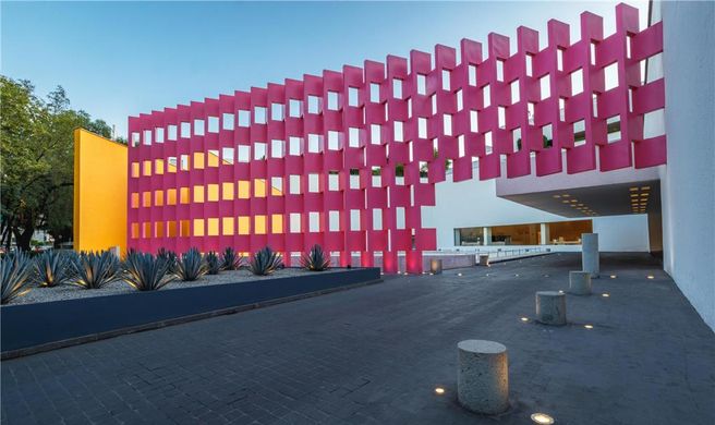 Camino Real Polanco Mexico Exterior