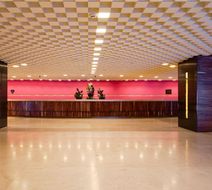 Camino Real Polanco Mexico Lobby