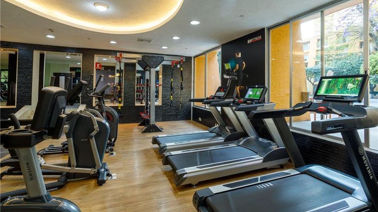 <b>Camino Real Polanco Mexico Health</b>. Images powered by <a href="https://iceportal.shijigroup.com/" title="IcePortal" target="_blank">IcePortal</a>.