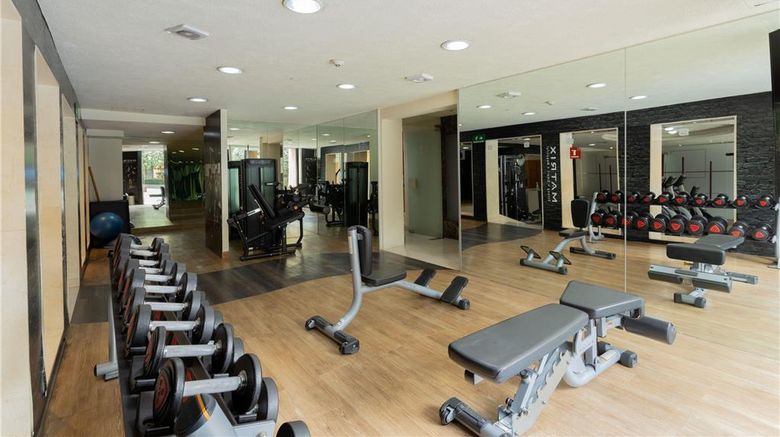 <b>Camino Real Polanco Mexico Health</b>. Images powered by <a href="https://iceportal.shijigroup.com/" title="IcePortal" target="_blank">IcePortal</a>.