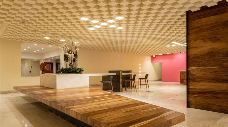 <b>Camino Real Polanco Mexico Lobby</b>. Images powered by <a href="https://iceportal.shijigroup.com/" title="IcePortal" target="_blank">IcePortal</a>.