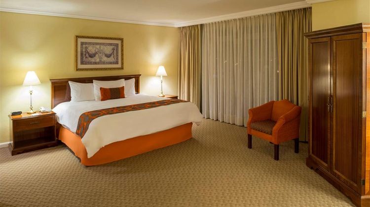 Camino Real Puebla Angelopolis Suite