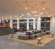 Camino Real Puebla Angelopolis Lobby