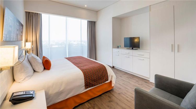 Camino Real Puebla Angelopolis Suite