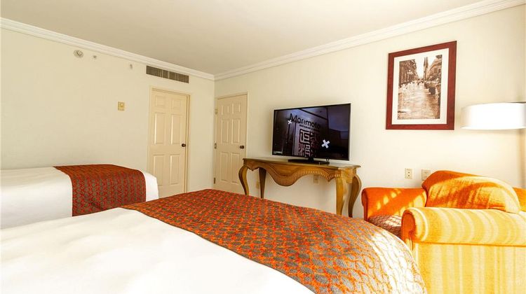 Camino Real Puebla Angelopolis Room