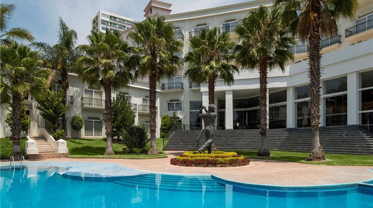 Camino Real Puebla Angelopolis Pool