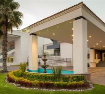 Camino Real Puebla Angelopolis Lobby