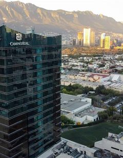 Camino Real Fashion Drive Monterrey