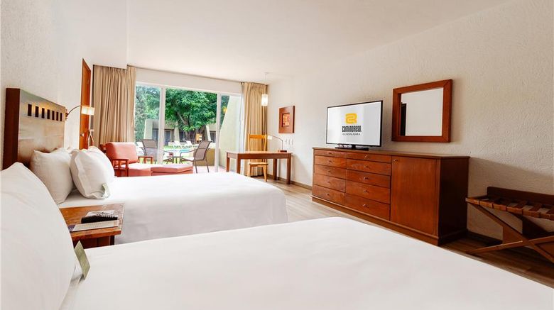 <b>Camino Real Guadalajara Room</b>. Images powered by <a href="https://iceportal.shijigroup.com/" title="IcePortal" target="_blank">IcePortal</a>.