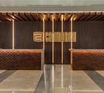 Camino Real Merida Lobby