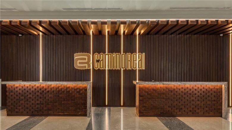 <b>Camino Real Merida Lobby</b>. Images powered by <a href="https://iceportal.shijigroup.com/" title="IcePortal" target="_blank">IcePortal</a>.