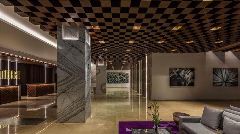 <b>Camino Real Merida Lobby</b>. Images powered by <a href="https://iceportal.shijigroup.com/" title="IcePortal" target="_blank">IcePortal</a>.