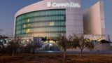 <b>Camino Real Pachuca Exterior</b>. Images powered by <a href="https://iceportal.shijigroup.com/" title="IcePortal" target="_blank">IcePortal</a>.