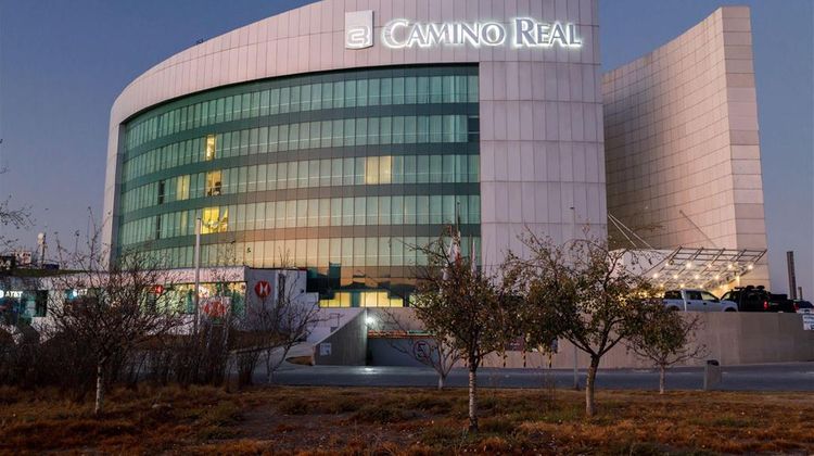 Camino Real Pachuca Exterior