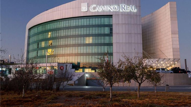 <b>Camino Real Pachuca Exterior</b>. Images powered by <a href="https://iceportal.shijigroup.com/" title="IcePortal" target="_blank">IcePortal</a>.