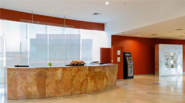 <b>Camino Real Pachuca Lobby</b>. Images powered by <a href="https://iceportal.shijigroup.com/" title="IcePortal" target="_blank">IcePortal</a>.