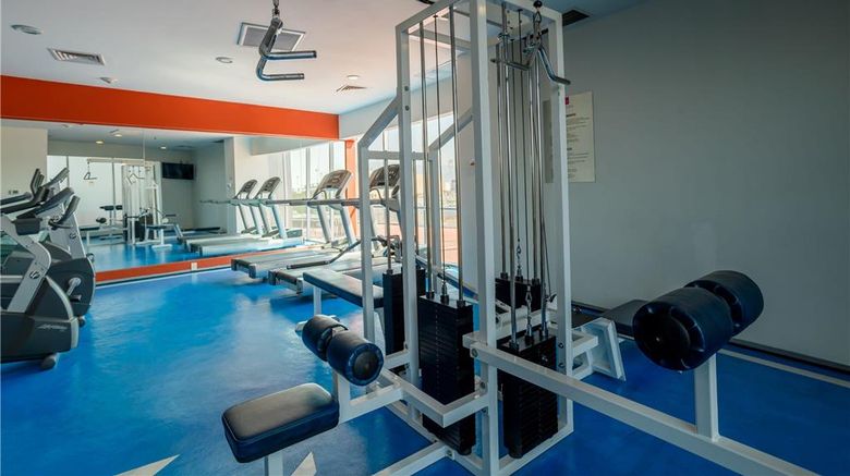 <b>Camino Real Pachuca Health</b>. Images powered by <a href="https://iceportal.shijigroup.com/" title="IcePortal" target="_blank">IcePortal</a>.