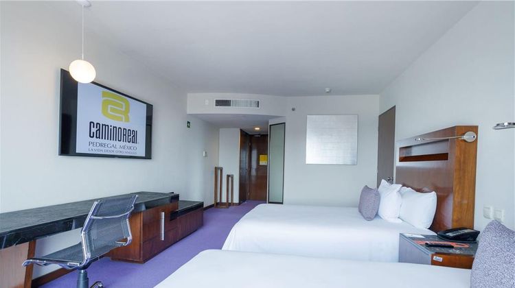 Camino Real Pedregal Room