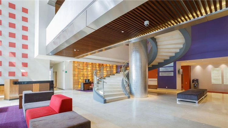Camino Real Pedregal Lobby