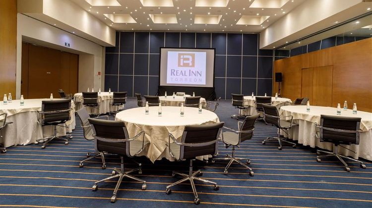 Real Inn Torreon Ballroom