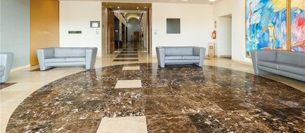 Real Inn Torreon Lobby