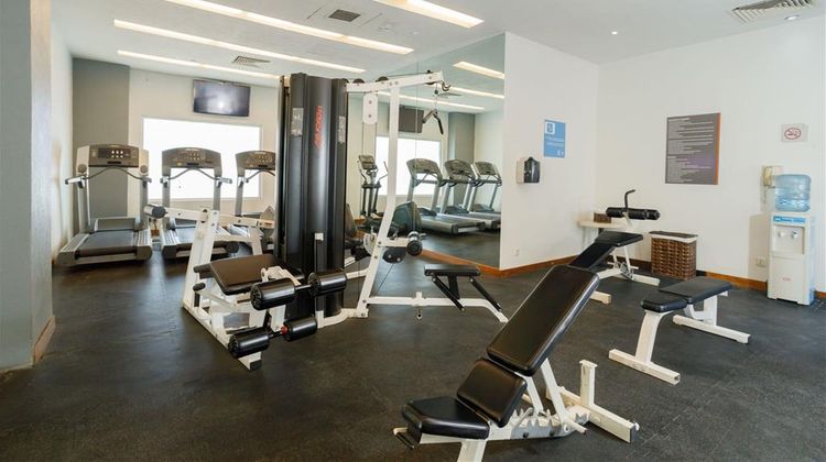 Real Inn Torreon Health