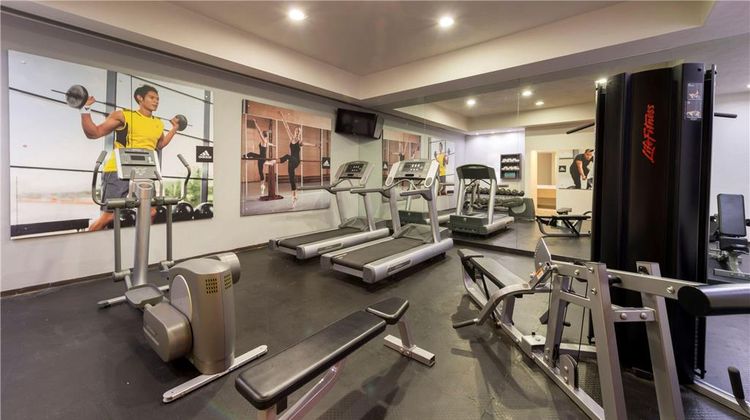 Real Inn San Luis Potosi Health