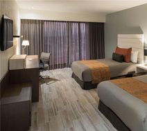 Real Inn San Luis Potosi Room