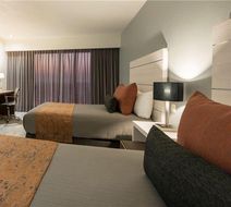 Real Inn San Luis Potosi Room