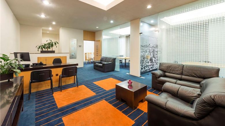 <b>Real Inn San Luis Potosi Other</b>. Images powered by <a href="https://iceportal.shijigroup.com/" title="IcePortal" target="_blank">IcePortal</a>.