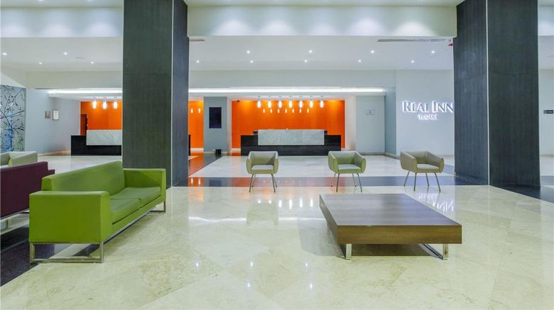 <b>Real Inn Tijuana Lobby</b>. Images powered by <a href="https://iceportal.shijigroup.com/" title="IcePortal" target="_blank">IcePortal</a>.