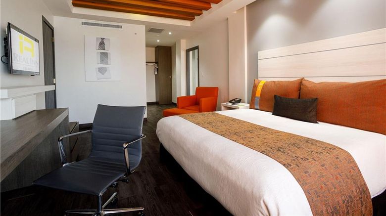 <b>Real Inn Tijuana Suite</b>. Images powered by <a href="https://iceportal.shijigroup.com/" title="IcePortal" target="_blank">IcePortal</a>.
