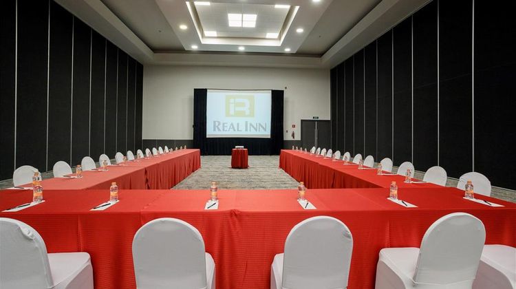 Real Inn Tijuana Ballroom