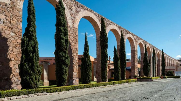 Quinta Real Zacatecas Exterior