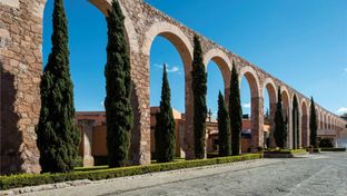 Quinta Real Zacatecas