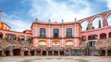 <b>Quinta Real Zacatecas Exterior</b>. Images powered by <a href="https://iceportal.shijigroup.com/" title="IcePortal" target="_blank">IcePortal</a>.