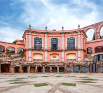 Quinta Real Zacatecas Exterior
