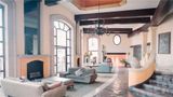 <b>Quinta Real Zacatecas Lobby</b>. Images powered by <a href="https://iceportal.shijigroup.com/" title="IcePortal" target="_blank">IcePortal</a>.