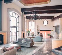 Quinta Real Zacatecas Lobby