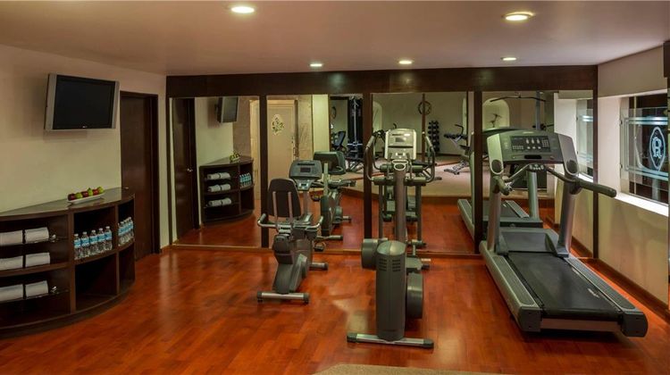 Quinta Real Zacatecas Health