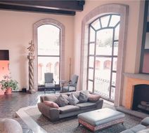 Quinta Real Zacatecas Lobby