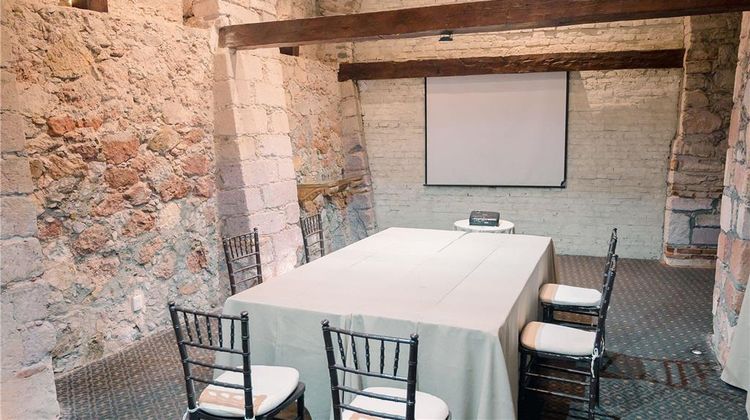 Quinta Real Zacatecas Meeting