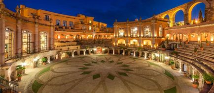Quinta Real Zacatecas Exterior