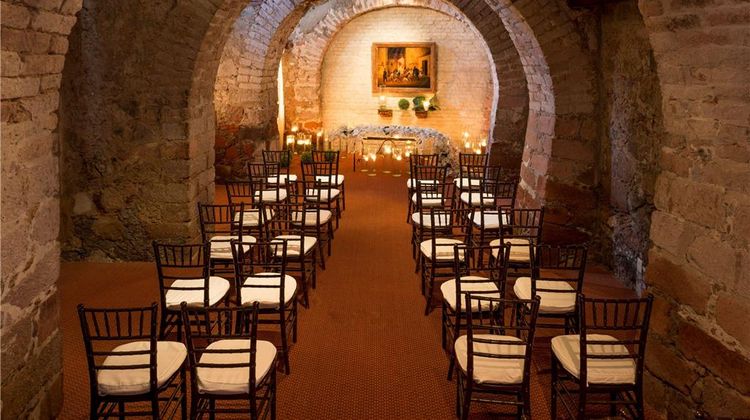 Quinta Real Zacatecas Ballroom