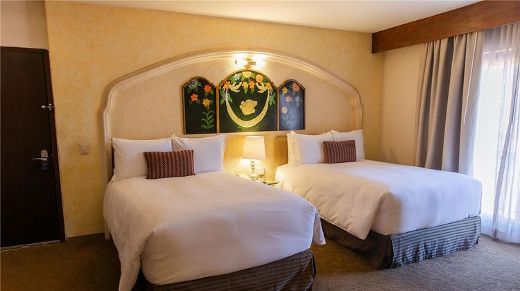 Quinta Real Zacatecas Room