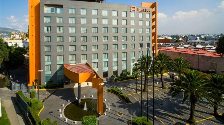 <b>Real Inn Perinorte Exterior</b>. Images powered by <a href="https://iceportal.shijigroup.com/" title="IcePortal" target="_blank">IcePortal</a>.