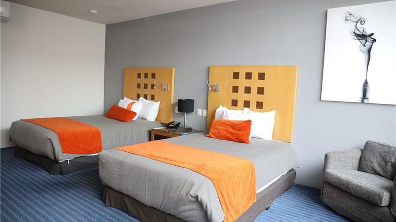 <b>Real Inn Nuevo Laredo Room</b>. Images powered by <a href="https://iceportal.shijigroup.com/" title="IcePortal" target="_blank">IcePortal</a>.